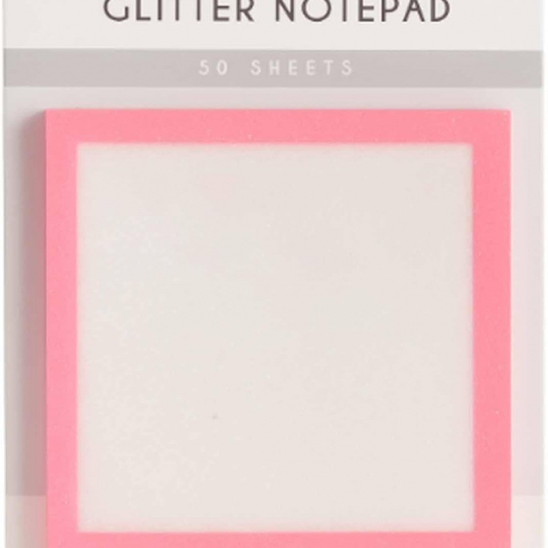 闪光便利贴透明便利贴Sparkle Sticky Notes|undefined