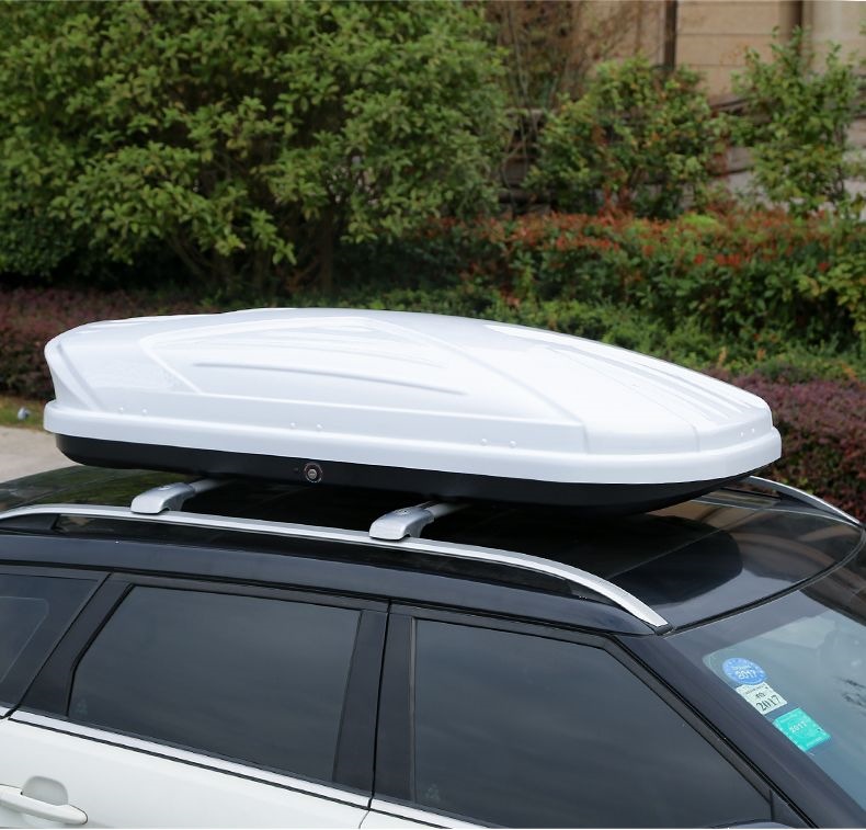 Roof Rack, Crocodile-Style Suspended Universal Luggage Rack Crossbar, Suv Car Roof Rack with High Load Capacity