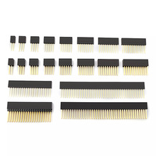 ��ĸ��ᘆ����p�ż��L�L�_����2.54mm�g��11mm��L2*2 3 4 5 6 8P