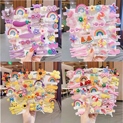 六一子供の日プレゼント創意実用ヘアクリップ幼稚園の誕生日プレゼントはクラス全員で学生の賞品を共有します。