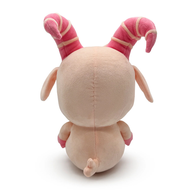 跨境新品7th Prince Plush Grimoire毛绒玩具动漫周边玩偶公仔|undefined