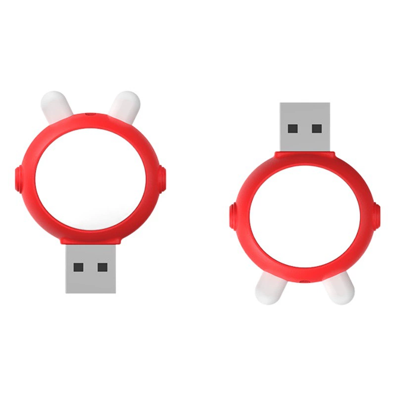 Завод оптовой Интеллектуальный AI голосовой кондиционер пульт дистанционного управления USB голосовой свет ночник кондиционер компаньон ночник