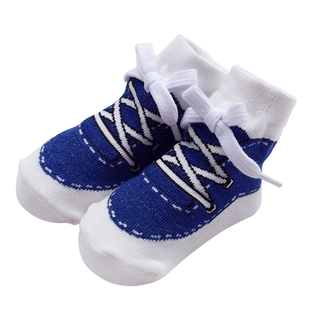 사파이어 블루 스니커즈