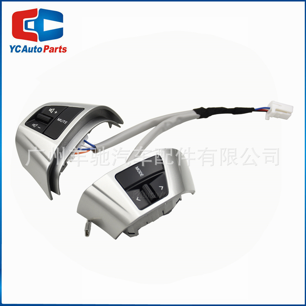 96700-00500RA5 rueda multifuncional sonido teclas Bluetooth sonoras para 08 - 16 moderno viejo movimiento image 5