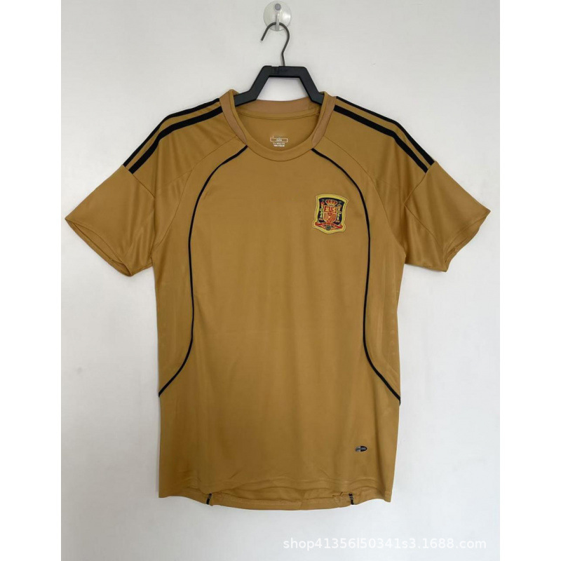 2008 spain away game / S