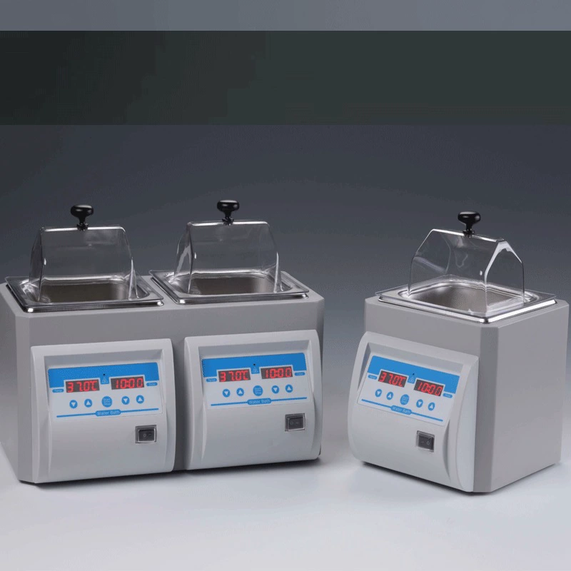 W2L-1/W2L-2/W2L-3 водяная баня с постоянной температурой RT+5 ℃   -100 ℃ Диапазон контроля температуры