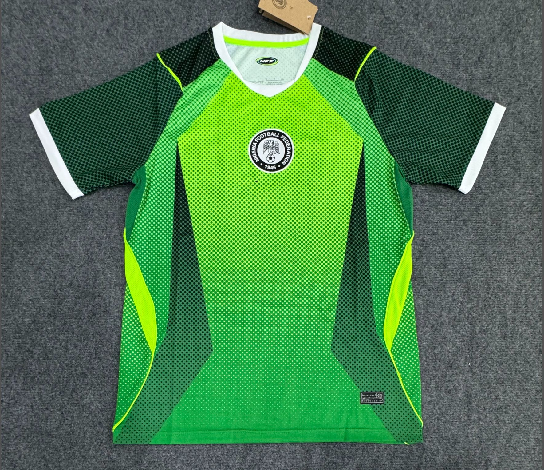26 - 27 casa de Nigeria