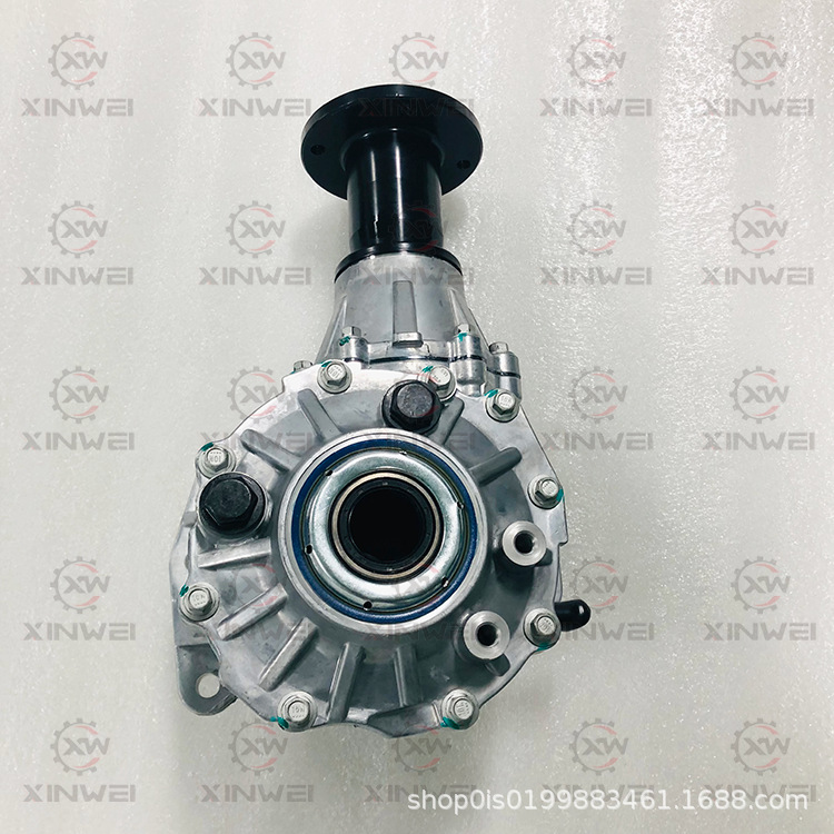 Suitable for Geely Boyue 1.8t 2.8t Overseas Proton X70 Four-Wheel Drive Transfer Box Assembly