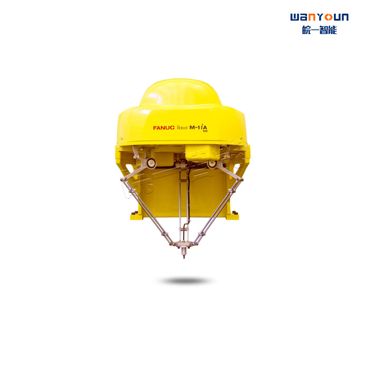 发那科3轴机器人M-1iA/1H装配、拾取、包装、搬运、食品