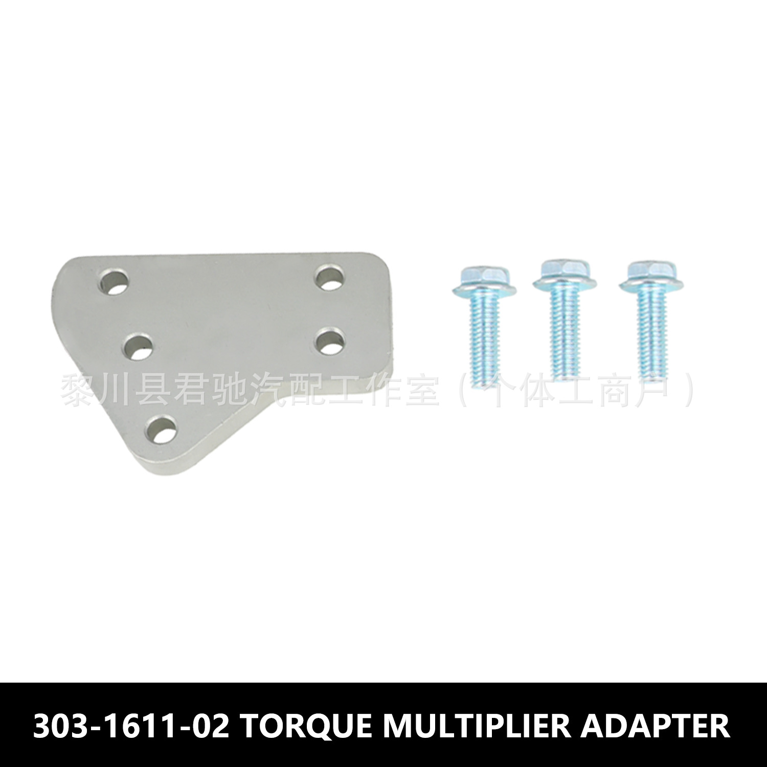 Ford 1.0t Crankshaft Belt Pulley Removal Tool Ford Ecoboost Torque Multiplier 303-1611