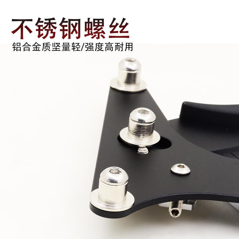 Rueda de bicicleta conjunto medidor de tensión de radios RIM habló tensión prueba de rayos herramienta de corrección de ajuste de detección herramienta