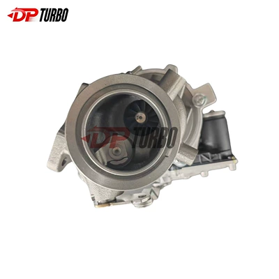 Haval M6 1.5t Supercharger