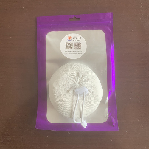 Export Cross-border Magnesium Powder Balls Sports Anti-slip Powder Balls Fitness Weightlifting Use Anti-slip Magnesium Powder Anti-slip Magnesium Powder Balls Rock Climbing