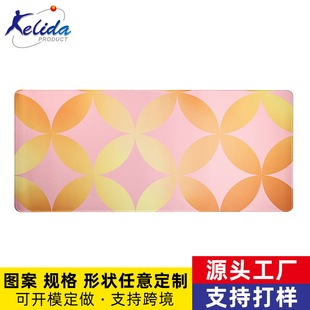 2022 new money pattern natural rubber game mat Internet coffee work large flat mat soft and comfortable keyboard mat