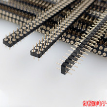 2.54MM�p��ᘈA� 2*2-2*40 L7.65 3.15+2.6+1.9�ܶ��w�ǫ�A܇�