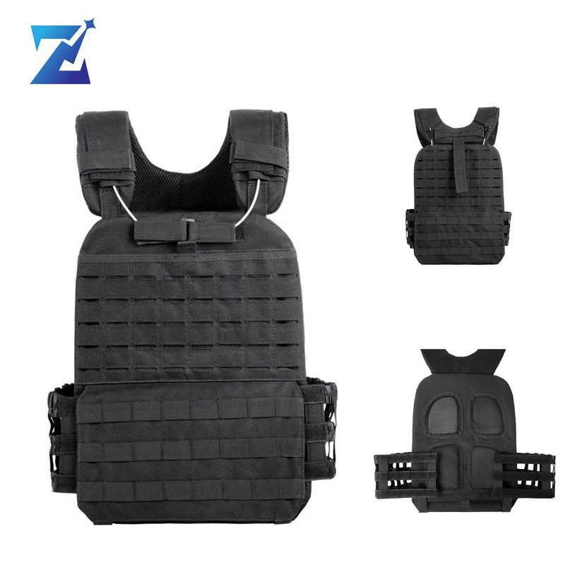 Cone Wolf Cross-Border Red Sea Operation Tactical Vest Same Style Military Fan Viking Vest Lightweight Vest Weight-Bearing Vest Men