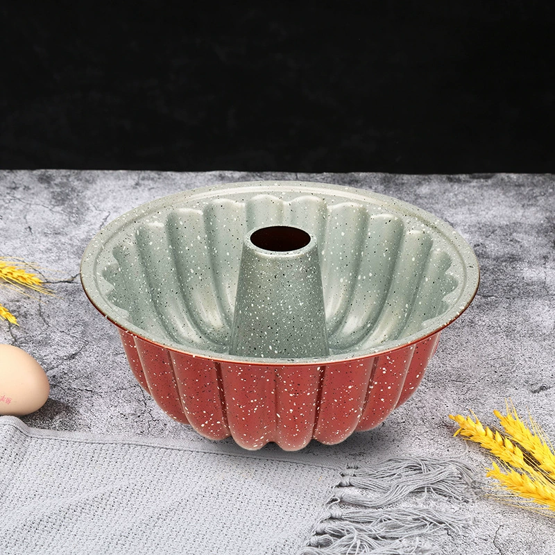 Литая под давлением алюминиевая форма для торта Имитация литья под давлением инструмент для выпечки