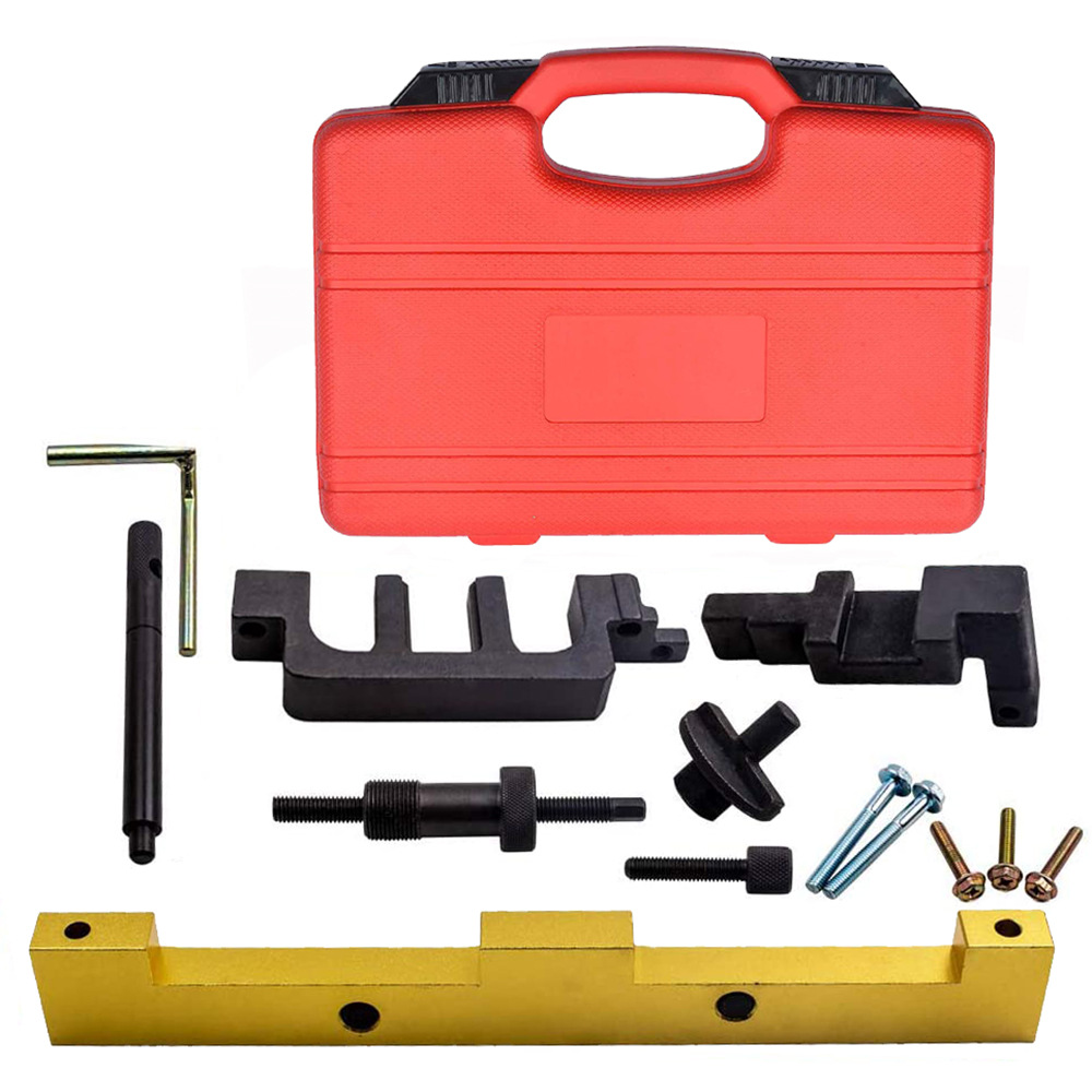 Herramienta especial para automóvil E90 N42 N46 sincronización del motor 320i 318i X1 primavera herramienta de eliminación