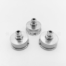 廠家現貨KMT水刀配件低壓進水單向閥固定螺母05144670X20