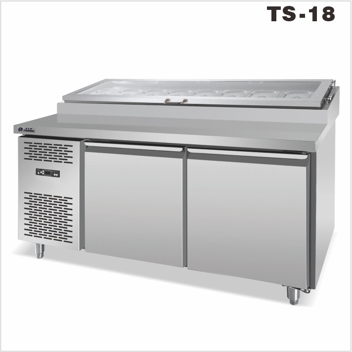 披萨柜/沙拉柜/三明治工作台