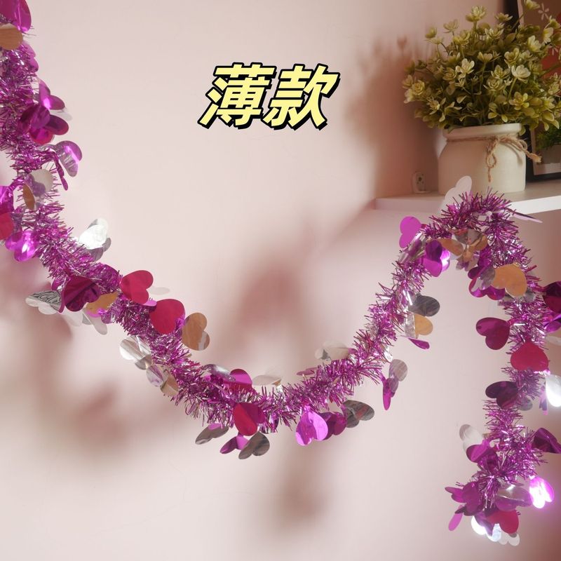 リボン、カラーストリップ、年次総会、結婚式の装飾、元旦のラテアート、幼稚園の新年の創造的な装飾、手作り材料|undefined