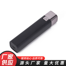 1W流明灯泡塑料小巧手电筒方形3W户外徒步照明应急灯迷你手电筒