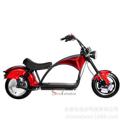 Elektrikli motosikletlər, Electric Motorcycle for Road
