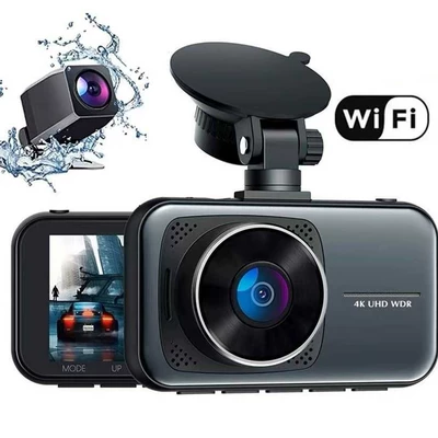 Recorder 4K Driving Recorder with | Driving recorder