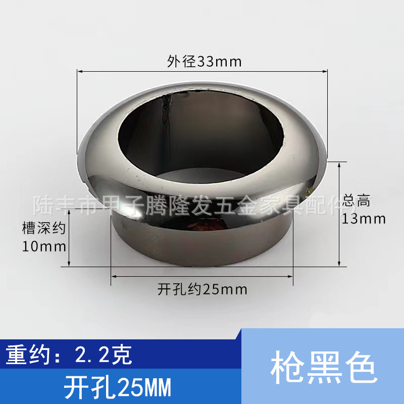 騰隆発の金属コンピュータの事務机のプラスチックは線の穴の蓋のデスクトップを通り抜けます。|undefined