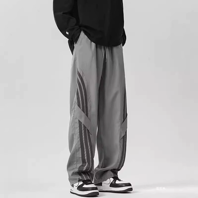 Skydiver, thin quick dry trousers, American style