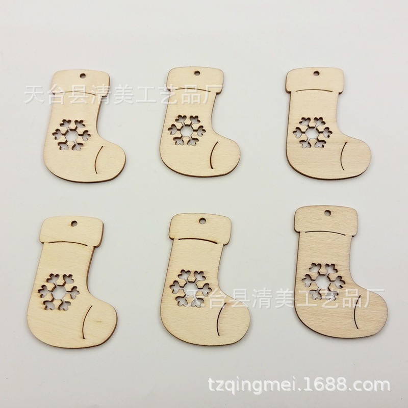 Decoración de Navidad colgante 10 piezas un paquete de suministros de Navidad al por mayor