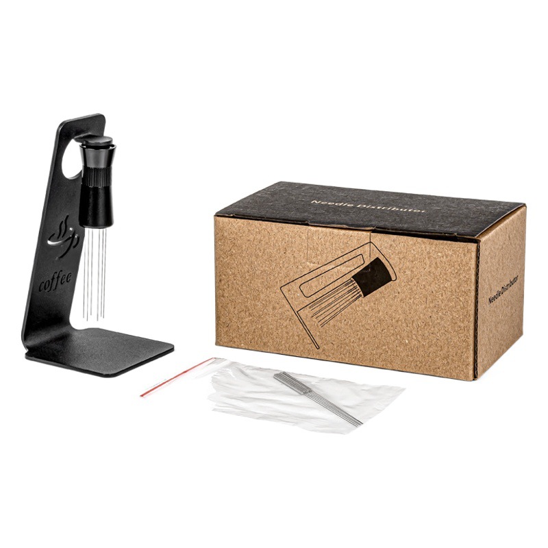 Aguja de polvo de succión magnética 304 acero inoxidable área ajustable café paño polvo aguja bloque romper tipo de aguja paño polvo dispositivo