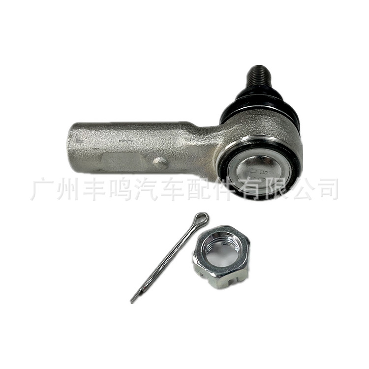 Rótula exterior de la cremallera de dirección 45046-09800 compatible con Toyota Hilux 45046-09261. image 3
