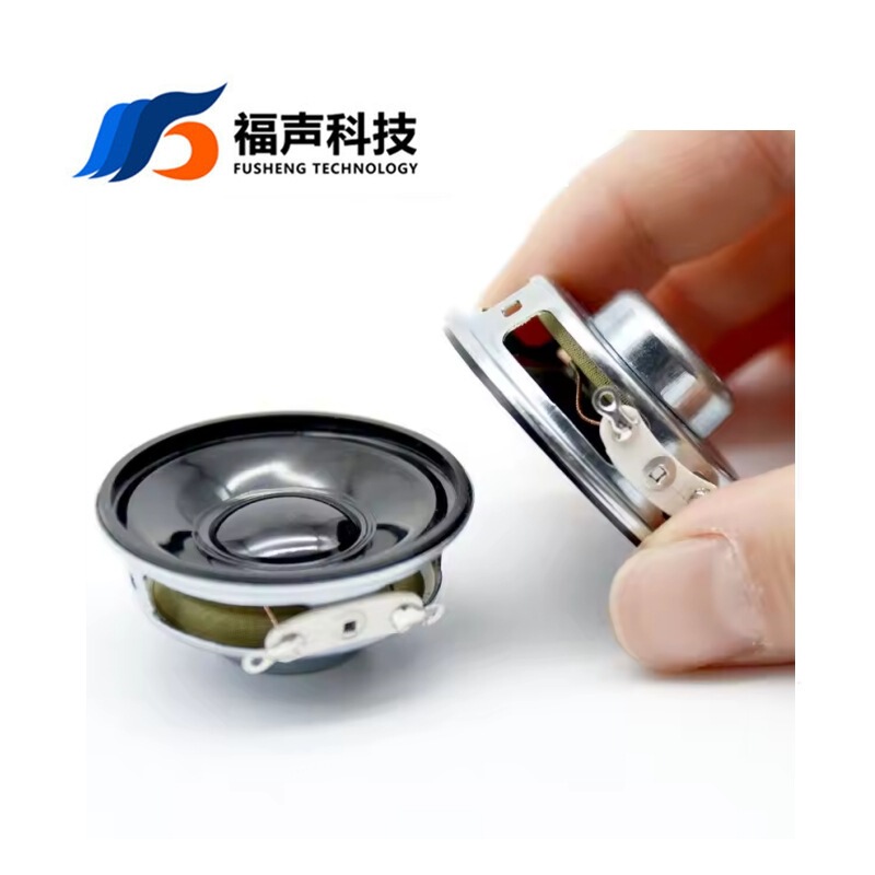 直径40mm4cm丸型防水マグネットスピーカー4ユーロ3ワットbluetooth音声マルチメディアスピーカー|undefined