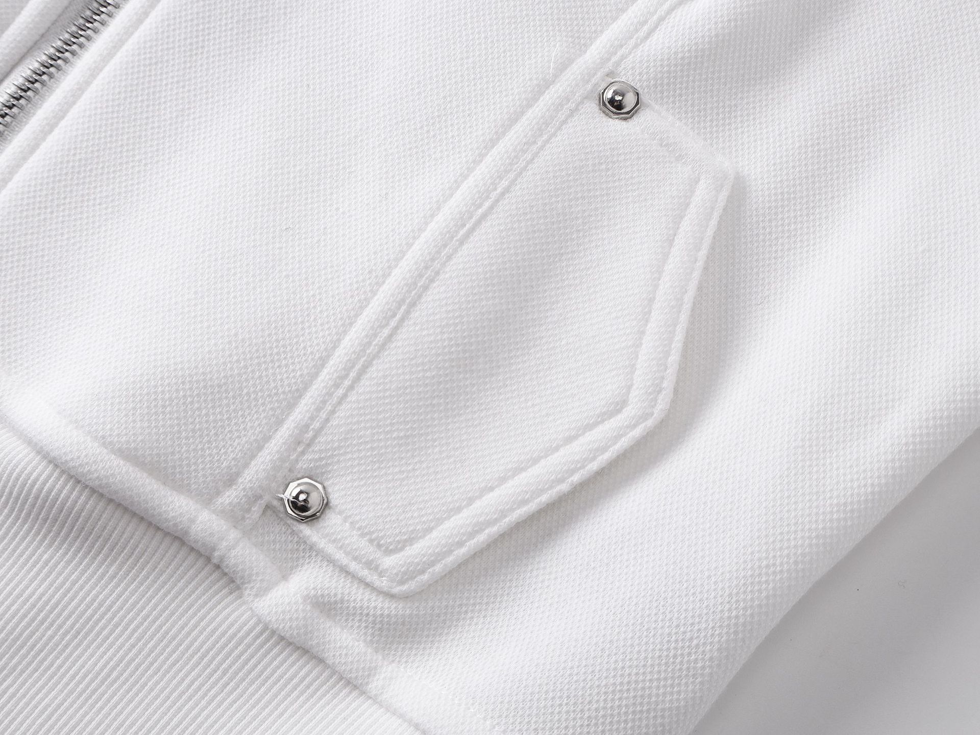 Felpa cardigan con stampa a croce in stile americano per donna 2025, nuova, versatile, corta, calda, per l'inizio dell'autunno_voghion.com