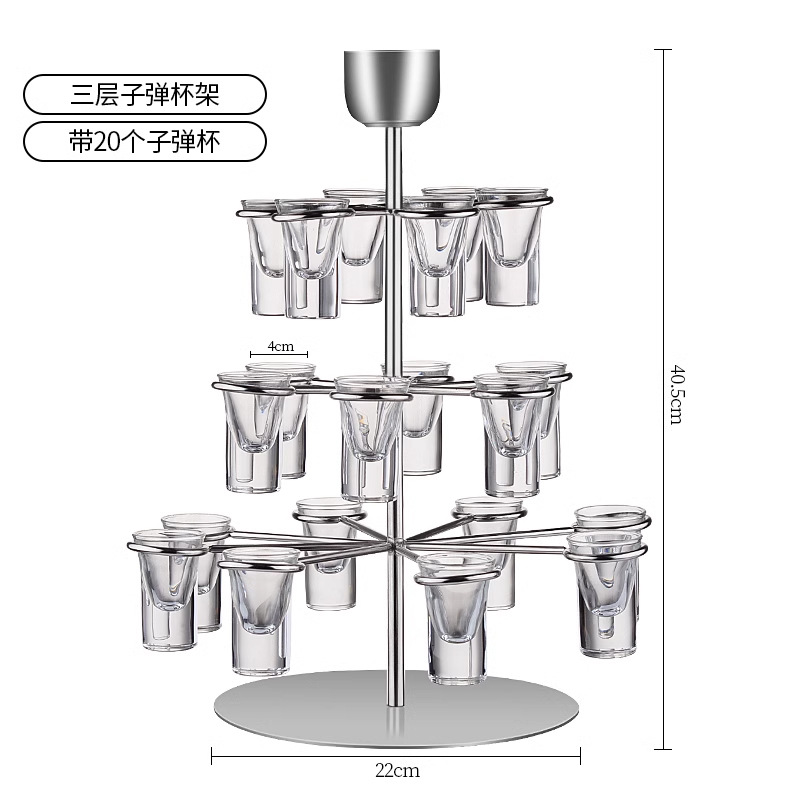 B52 taza de bala taza de vino vino vino licor taza de cóctel taza de vino conjunto taza de vino extranjero taza de vino de bar