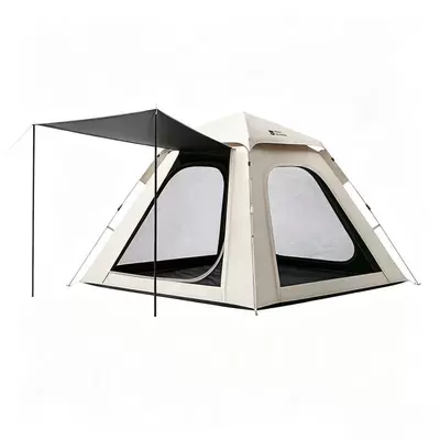 Avtomobil dam çadırları – Tent Outdoor Fully Automatic