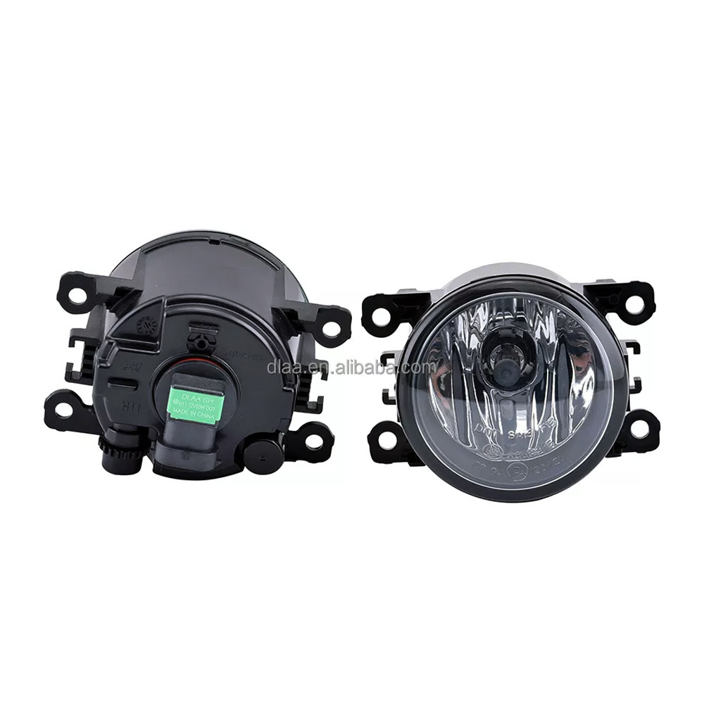 Aplicable a Ford 19 / 20 / 21 nuevo conjunto de luces de niebla delanteras Ranger luces de conducción halógenas luces de parachoques delanteras image 4