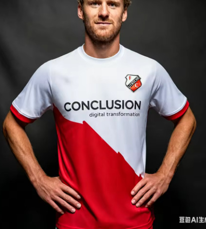 FC Utrecht 2026 Home 3D Jersey White Red
