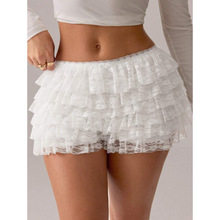 K 73000 Lace Cake Skirt ��˿�����ȹ�羳����ͨ��ó