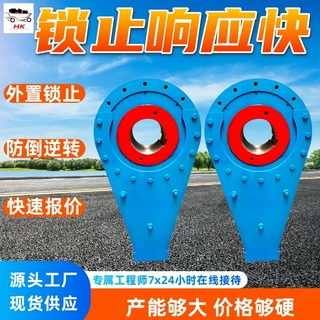 外置式逆止器 非接触式外置逆止器 承载能力强接触式外置逆止器