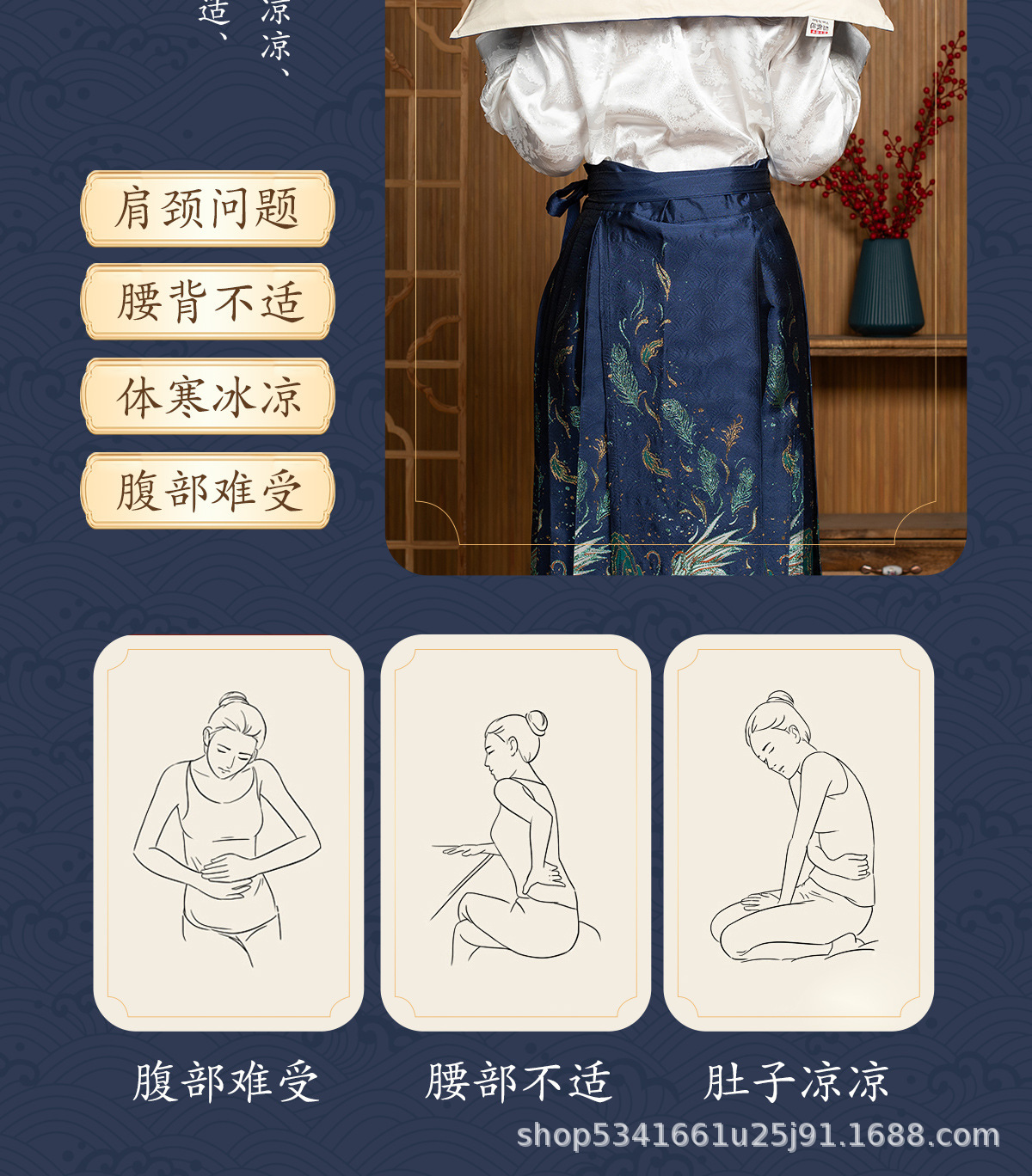 Electric Heated Sea Salt Compress Bag Cotton Herbal Warm Therapy Pack for Shoulder Neck Waist Knees quality and texture