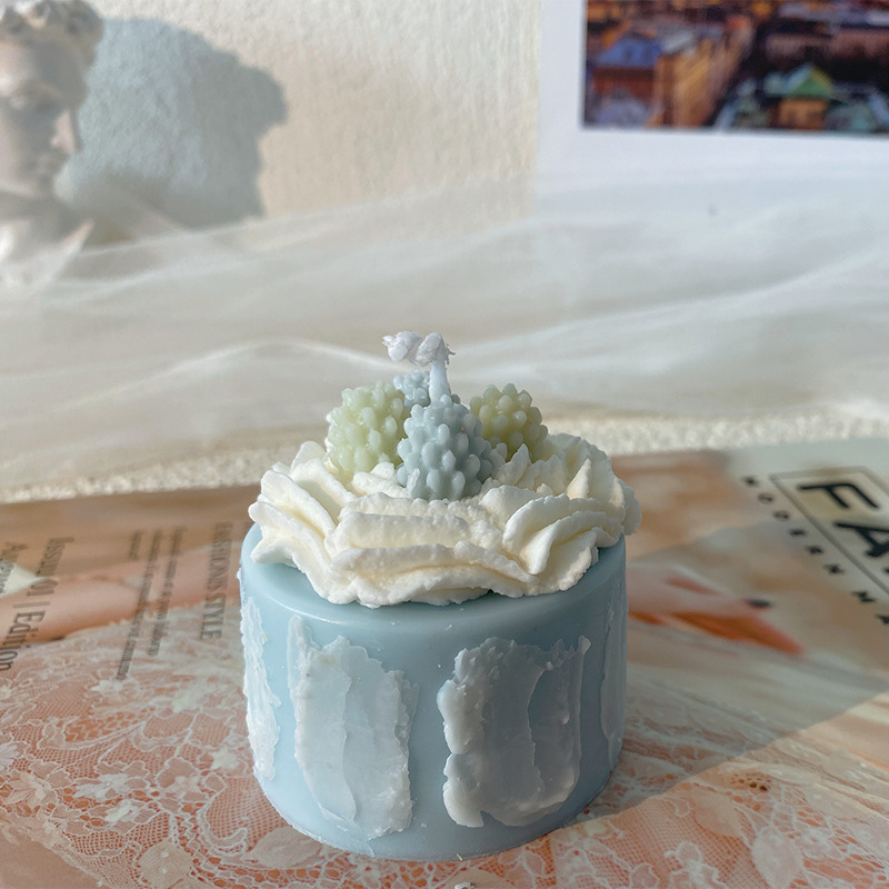 Tarta de la baya (5,8*5,5*6)