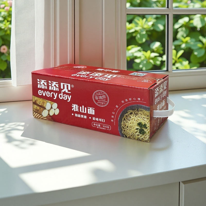 山薬淮山麺の非揚げ物栄養朝食900グラムを添えてプレゼントします。|undefined