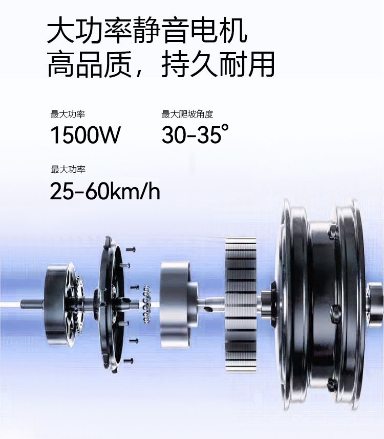 Suitable for construction workers, electric scooters for transportation, ultra-light and portable, small scooters for students, mini foldable scooters for ridesharing