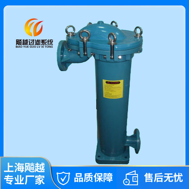 上海飚越 顶入式PPH过滤器 龟背式PPH袋式过滤器江浙沪顺丰包邮