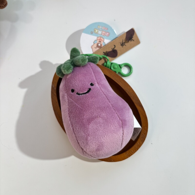 美しい意味のフルーツぬいぐるみペンダントショートぬいぐるみキーホルダーアップル人形バックパック人形かわいいティーンエイジャーアクセサリー|undefined