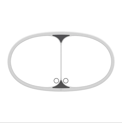 Visor Makeup Mirror Hd Magnifying: Sun visor rearview mirror
