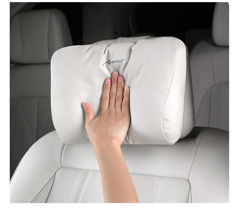 Suitable for 25 Models of Gl8 Lu Shang Lu Zun Car Headrests, Lumbar Supports, Neck Pillows, and Original Accessories for Avia