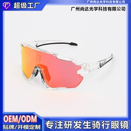 骑行眼镜;防弹眼镜;太阳镜
